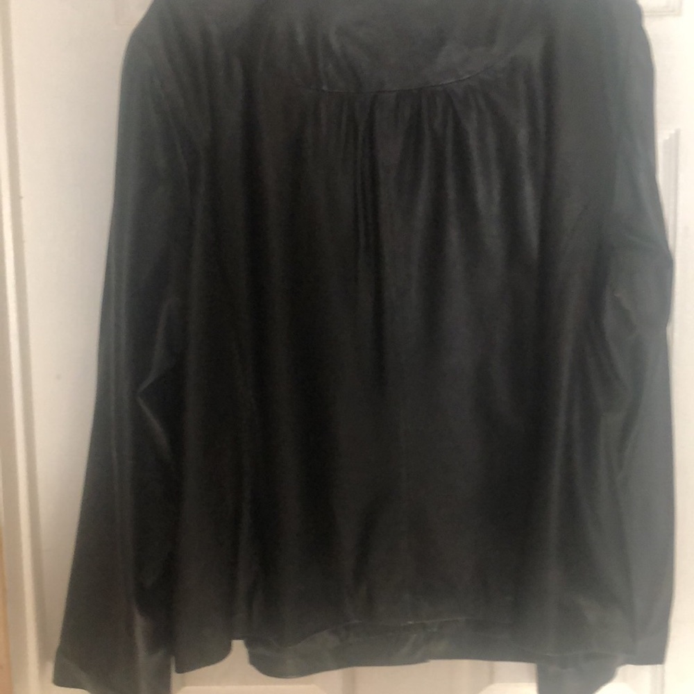 Leather Jacket - Picture 5 of 5